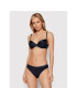 Tommy Hilfiger Sutien cu armătură UW0UW03256 Bleumarin - Pled.ro