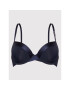 Tommy Hilfiger Sutien cu armătură UW0UW03256 Bleumarin - Pled.ro