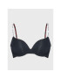 Tommy Hilfiger Sutien cu armătură UW0UW04027 Bleumarin - Pled.ro