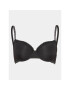 Tommy Hilfiger Sutien cu armătură UW0UW04546 Negru - Pled.ro