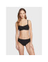 Tommy Hilfiger Sutien fără armătură UW0UW03824 Negru - Pled.ro