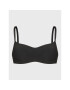 Tommy Hilfiger Sutien fără armătură UW0UW03824 Negru - Pled.ro