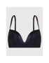 Tommy Hilfiger Sutien Push-up UW0UW03255 Bleumarin - Pled.ro