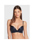 Tommy Hilfiger Sutien Push-up UW0UW03255 Bleumarin - Pled.ro