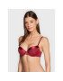 Tommy Hilfiger Sutien Push-up UW0UW03256 Vișiniu - Pled.ro