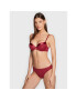 Tommy Hilfiger Sutien Push-up UW0UW03256 Vișiniu - Pled.ro