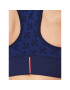 Tommy Hilfiger Sutien sport Th Monogram Seamless S10S101593 Bleumarin - Pled.ro