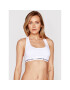 Tommy Hilfiger Sutien top 1387904878 Alb - Pled.ro