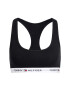 Tommy Hilfiger Sutien top 1387904878 Negru - Pled.ro