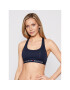 Tommy Hilfiger Sutien top Bralette UW0UW02037 Bleumarin - Pled.ro