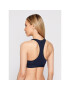 Tommy Hilfiger Sutien top Bralette UW0UW02037 Bleumarin - Pled.ro