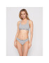 Tommy Hilfiger Sutien top Bralette UW0UW02037 Gri - Pled.ro