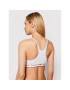 Tommy Hilfiger Sutien top Bralette UW0UW02743 Alb - Pled.ro