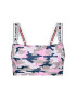 Tommy Hilfiger Sutien top Camo UW0UW02724 Roz - Pled.ro