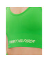 Tommy Hilfiger Sutien top Essentials S10S101628 Verde - Pled.ro