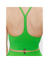 Tommy Hilfiger Sutien top Essentials S10S101628 Verde - Pled.ro