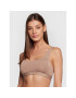 Tommy Hilfiger Sutien top Unlined UW0UW03804 Bej - Pled.ro