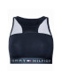 Tommy Hilfiger Sutien top UW0UW00012 Bleumarin - Pled.ro