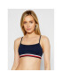 Tommy Hilfiger Sutien top UW0UW00425 Bleumarin - Pled.ro