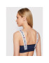 Tommy Hilfiger Sutien top UW0UW00531 Bleumarin - Pled.ro