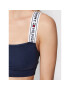 Tommy Hilfiger Sutien top UW0UW00531 Bleumarin - Pled.ro