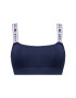 Tommy Hilfiger Sutien top UW0UW00531 Bleumarin - Pled.ro