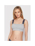 Tommy Hilfiger Sutien top UW0UW00531 Gri - Pled.ro