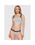 Tommy Hilfiger Sutien top UW0UW00531 Gri - Pled.ro