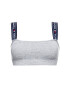 Tommy Hilfiger Sutien top UW0UW00531 Gri - Pled.ro