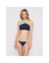 Tommy Hilfiger Sutien top UW0UW00551 Bleumarin - Pled.ro