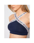 Tommy Hilfiger Sutien top UW0UW00551 Bleumarin - Pled.ro