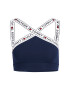 Tommy Hilfiger Sutien top UW0UW00551 Bleumarin - Pled.ro