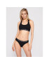 Tommy Hilfiger Sutien top UW0UW02037 Negru - Pled.ro