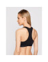 Tommy Hilfiger Sutien top UW0UW02037 Negru - Pled.ro