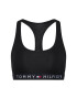 Tommy Hilfiger Sutien top UW0UW02037 Negru - Pled.ro