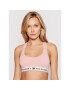 Tommy Hilfiger Sutien top UW0UW02037 Roz - Pled.ro