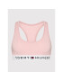 Tommy Hilfiger Sutien top UW0UW02037 Roz - Pled.ro