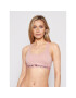 Tommy Hilfiger Sutien top UW0UW02037 Roz - Pled.ro