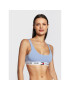 Tommy Hilfiger Sutien top UW0UW02225 Albastru - Pled.ro