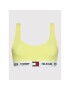 Tommy Hilfiger Sutien top UW0UW02225 Galben - Pled.ro