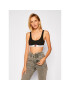 Tommy Hilfiger Sutien top UW0UW02225 Negru - Pled.ro