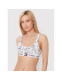 Tommy Hilfiger Sutien top UW0UW02246 Alb - Pled.ro