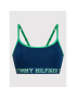 Tommy Hilfiger Sutien top UW0UW03165 Bleumarin - Pled.ro