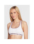 Tommy Hilfiger Sutien top UW0UW03503 Alb - Pled.ro