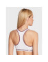 Tommy Hilfiger Sutien top UW0UW03503 Alb - Pled.ro