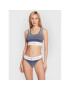 Tommy Hilfiger Sutien top UW0UW03572 Bleumarin - Pled.ro