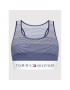 Tommy Hilfiger Sutien top UW0UW03572 Bleumarin - Pled.ro