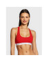 Tommy Hilfiger Sutien top UW0UW03820 Roșu - Pled.ro