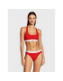 Tommy Hilfiger Sutien top UW0UW03820 Roșu - Pled.ro