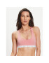 Tommy Hilfiger Sutien top UW0UW03820 Roz - Pled.ro